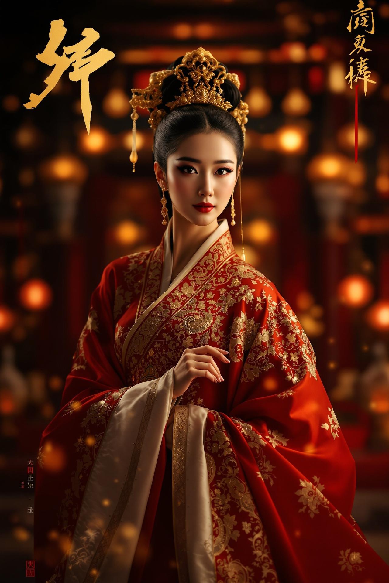 东方影视 - 长安风云录