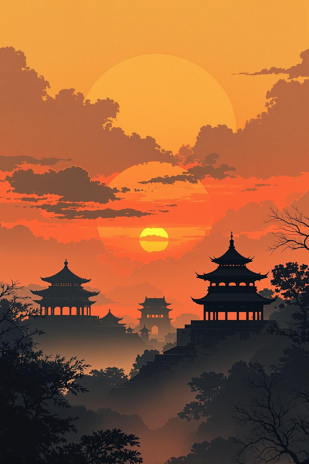 东方影视 - 长安十二夜
