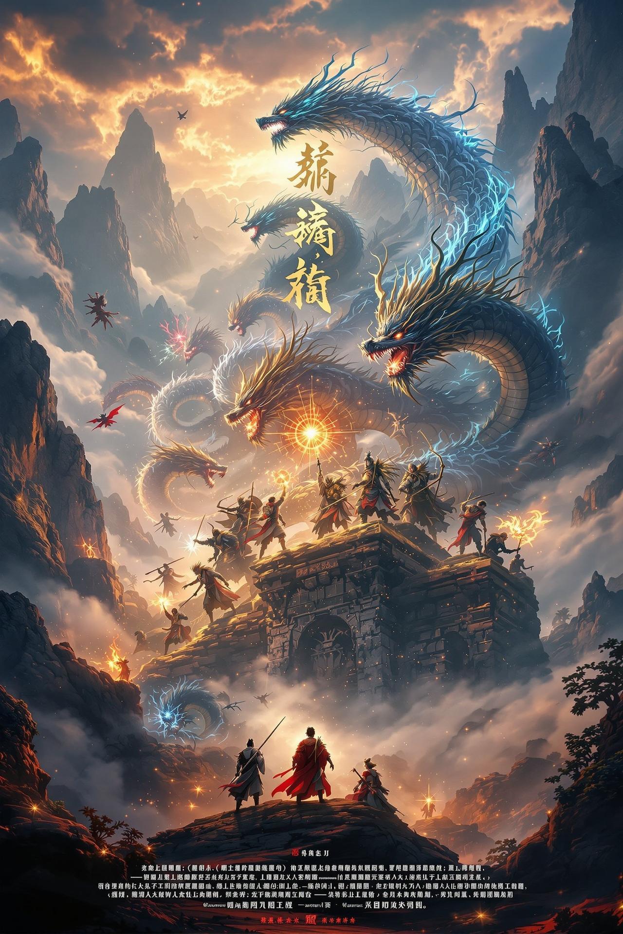 东方影视 - 山海经·异兽录
